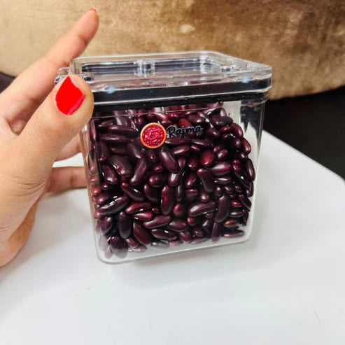 Rasoi™ 3D Waterproof Kitchen Label Stickers (Pack of 60 Stickers)