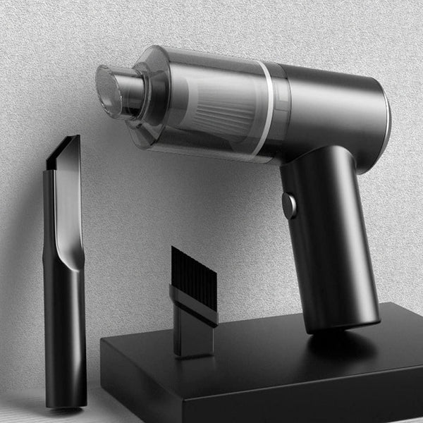 2 in 1 Vacuum Suction Cleaner & Blower - Wireless & Rechargable