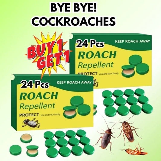 Cockroach Control Bait Killing Gel (BUY 1 GET 1 FREE)