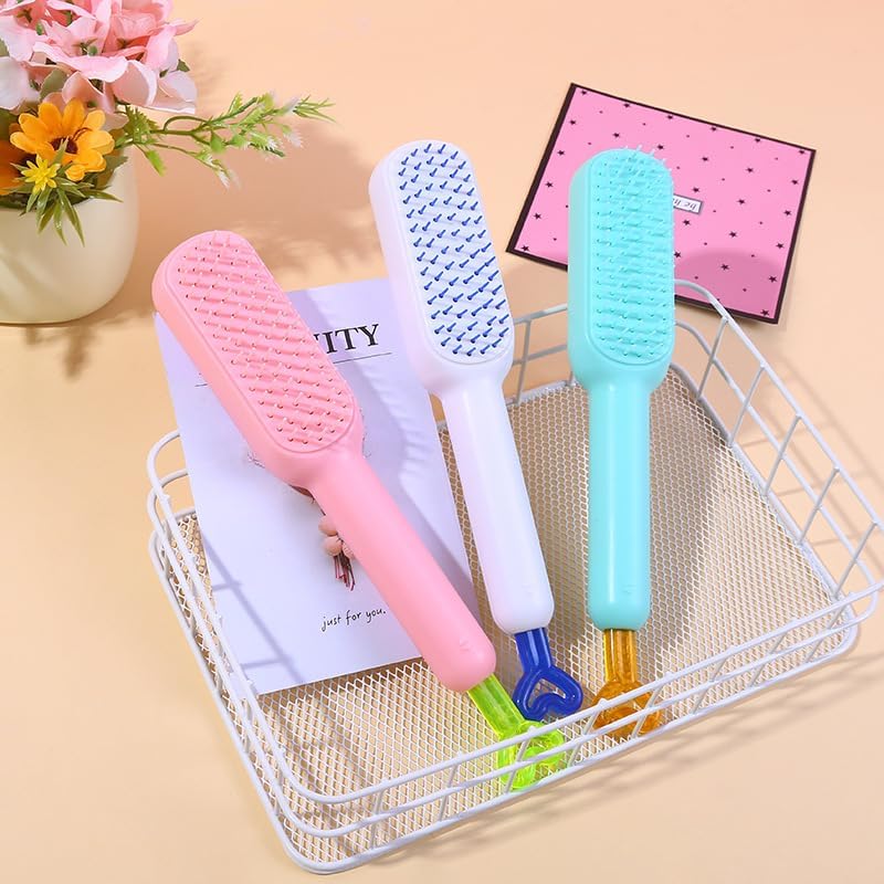 CleanPro™ Self Cleaning Hair Brush