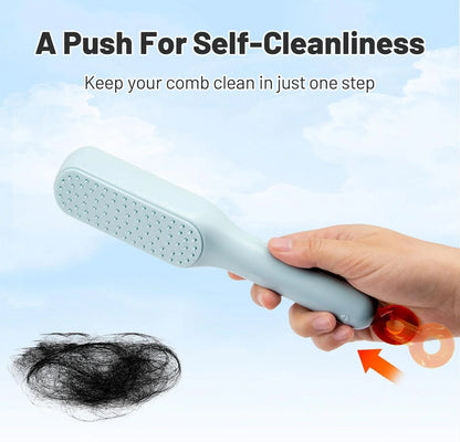 CleanPro™ Self Cleaning Hair Brush