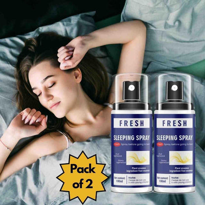 Agarwood Fresh Sleeping Spray (BUY 1 GET 1 FREE)