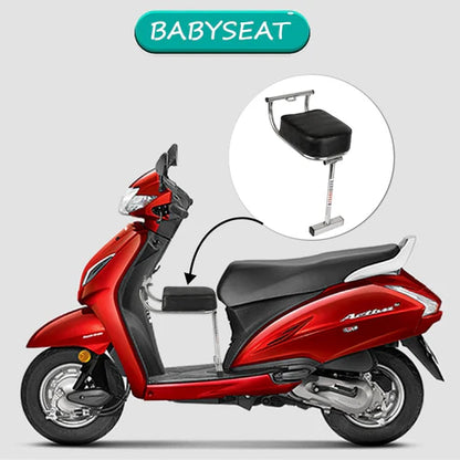 SafeGuard™ Portable Baby Seat for Scooters