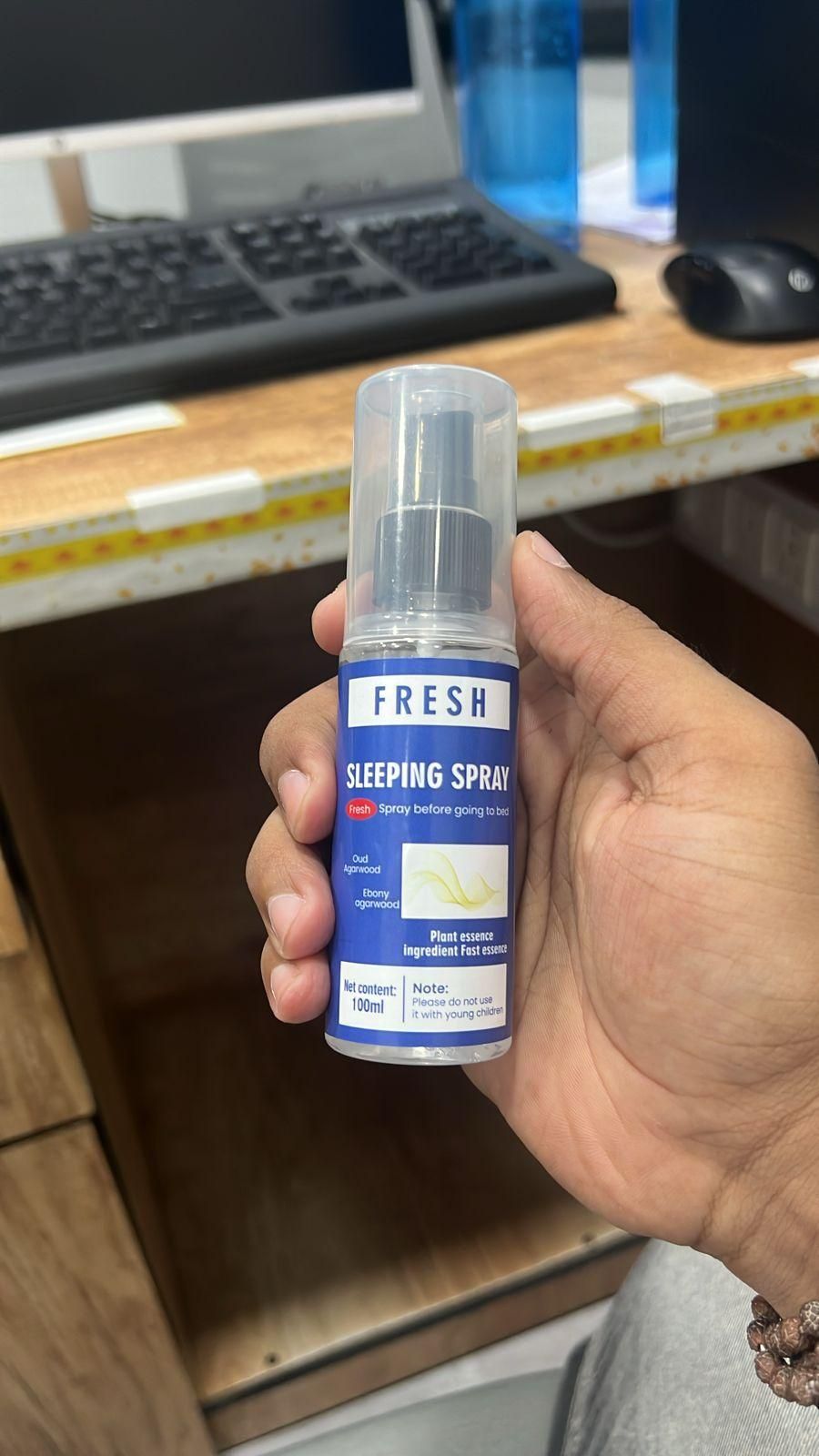 Agarwood Fresh Sleeping Spray (BUY 1 GET 1 FREE)