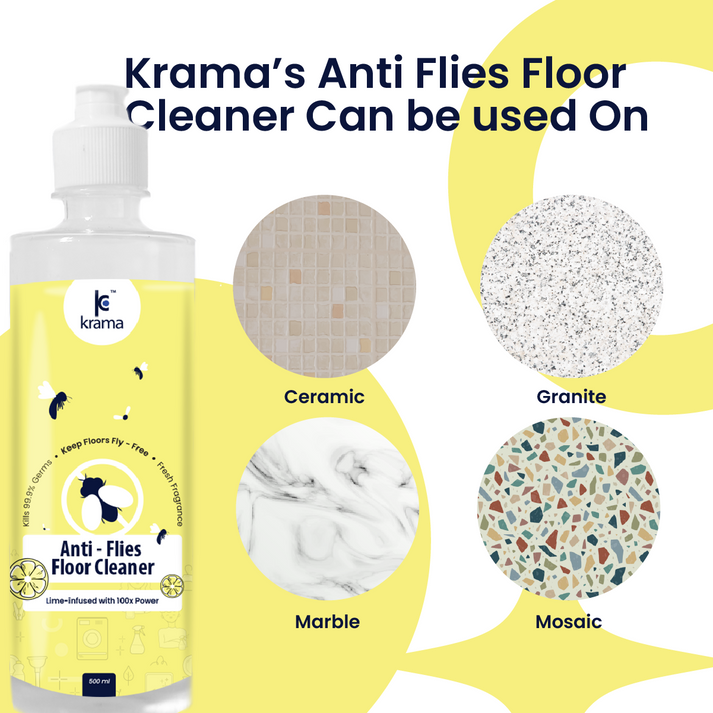 Anti-Fly and Mosquito Floor Cleaner (BUY 1 GET 1 FREE)