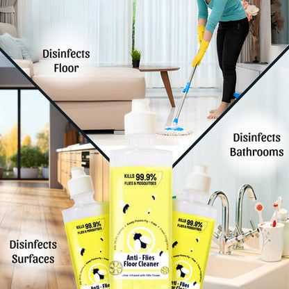 Anti-Fly and Mosquito Floor Cleaner (BUY 1 GET 1 FREE)