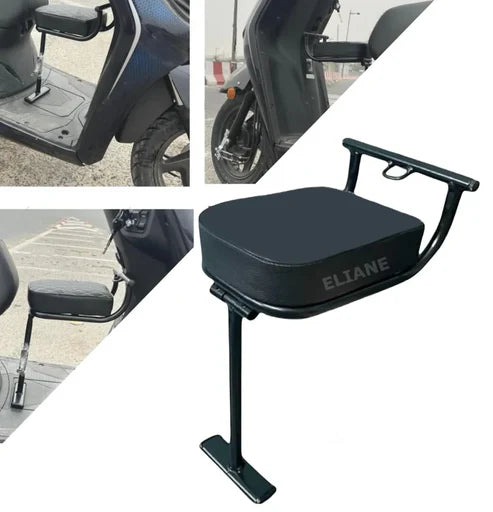 SafeGuard™ Portable Baby Seat for Scooters