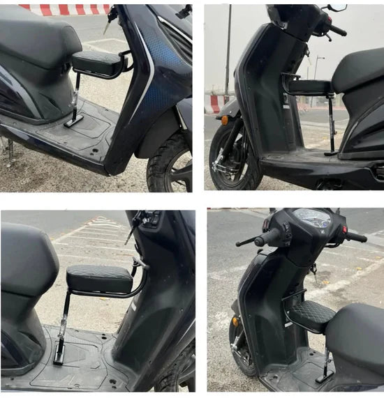 SafeGuard™ Portable Baby Seat for Scooters