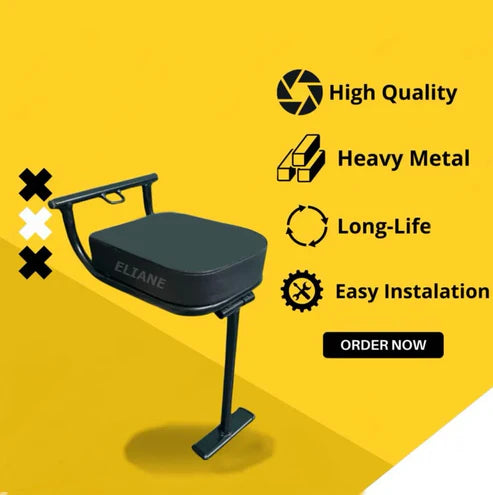 SafeGuard™ Portable Baby Seat for Scooters