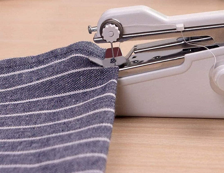 Easy-Stitch™ Portable Sewing Machine 🧵✨ Quick, Efficient, and Hassle-Free Sewing!🪡