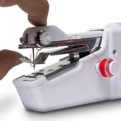 Easy-Stitch™ Portable Sewing Machine 🧵✨ Quick, Efficient, and Hassle-Free Sewing!🪡