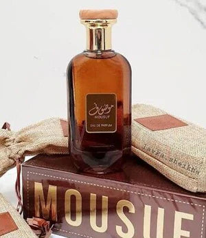 Luxury Unisex Mousuf EAU De Perfume | Long Lasting EDP Fragrance | 100ml