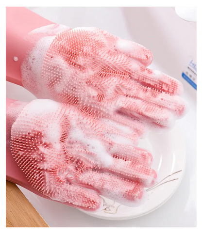 Magic Cleaning Gloves